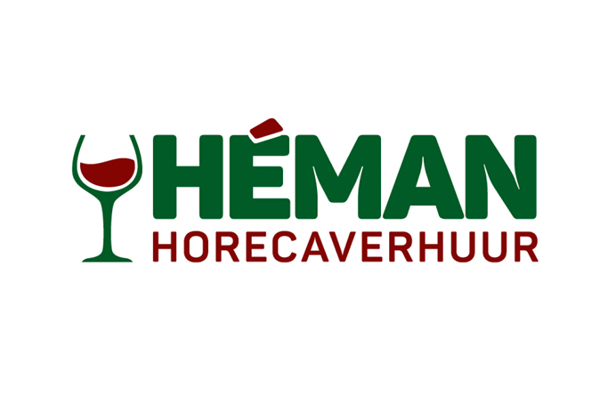 Logo Heman Horecaverhuur