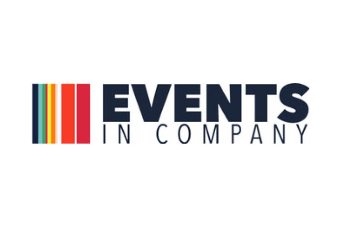 Logo events in company