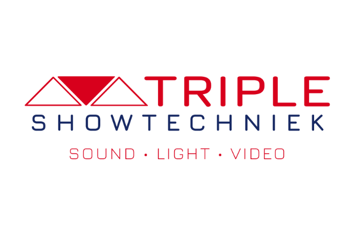triple showtechniek logo